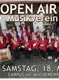 MV Open-Air-Konzert