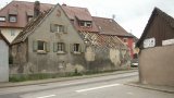 2005 Abriss Haus B�ckle-Platz