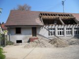 Gemeindehaus Bauarbeiten 2010-01