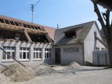 Gemeindehaus Bauarbeiten 2010-05