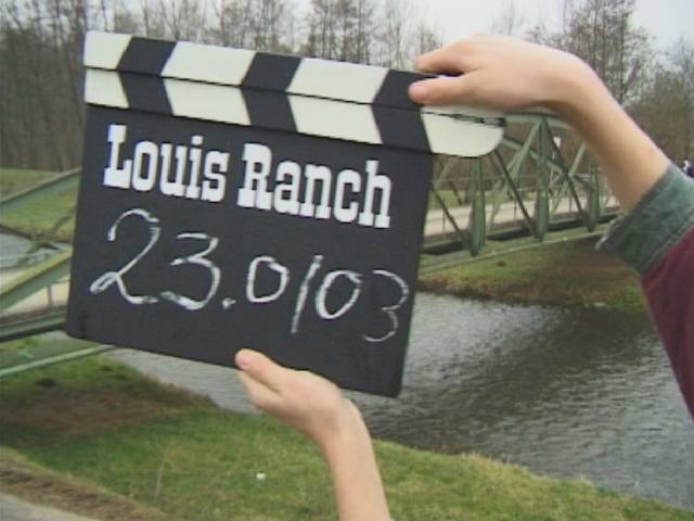 Louis Ranch die Erste!