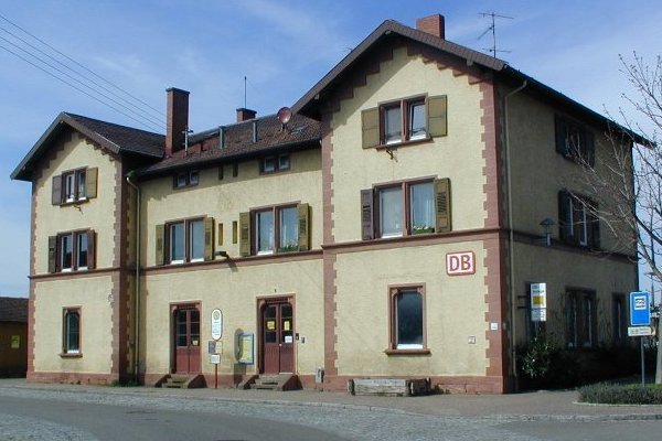 Freiburg Bahn Fahrplan