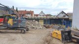 Abbruch alter Kiga 2025-06 02