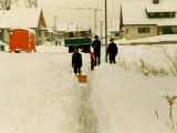 Schnee 1986-1