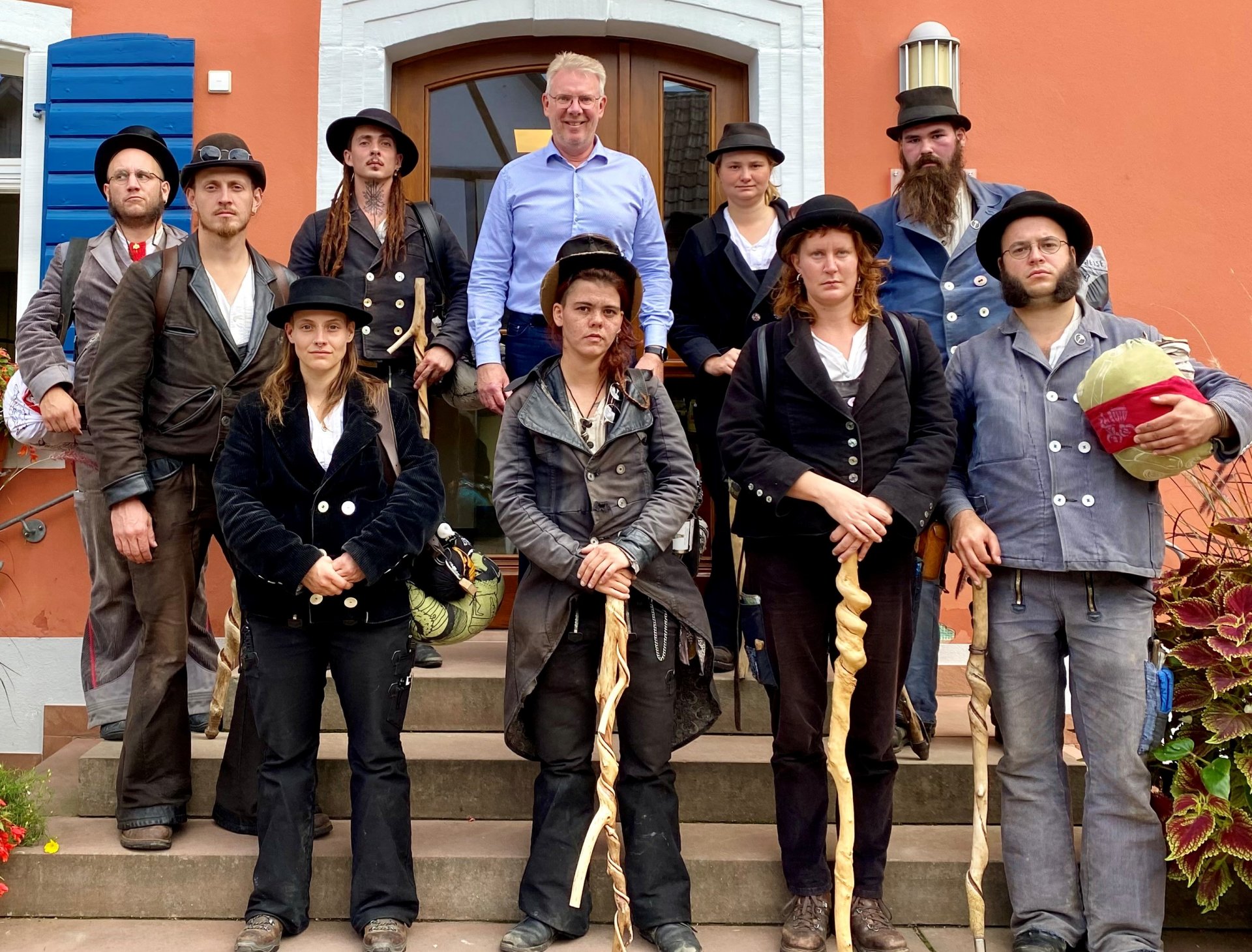 Handwerkergesellen Sept. 2024