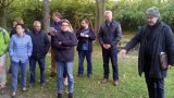 Besprechung vor Ort 20. Okt 2015