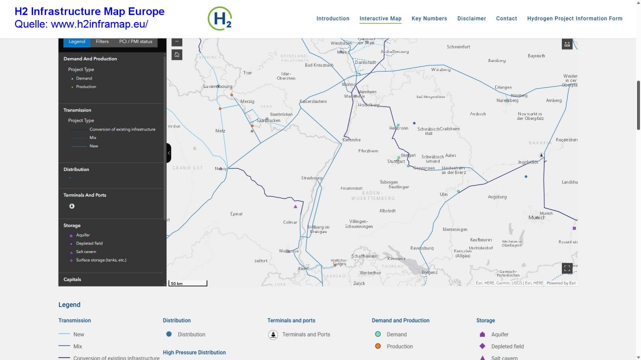 Weiter zu Wasserstoffversorgung
