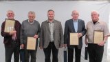 40 Jahre ASV Gottenheim 2012