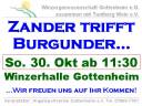 Zander traf Burgunder 2003