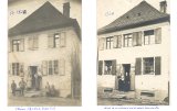 1920 / 1934 Hauptstr. 42 (Spezereiladen Schwenninger)