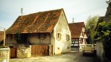 1993: Hintergasse 4 (Geiger, neues DH gebaut)
