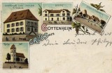1895: Gasthaus Adler 