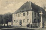 1918: Gasthaus Löwen (Oehler)
