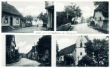 ca. 193x: Ansichtskarte Gottenheim 4-Bild (Herzog)