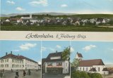 197x: 4 Ansichten in Gottenheim (Oehler)