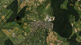Gottenheim 2000 h &copy;Google