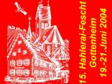 Gottenheimer Hahleraifest 2004-09