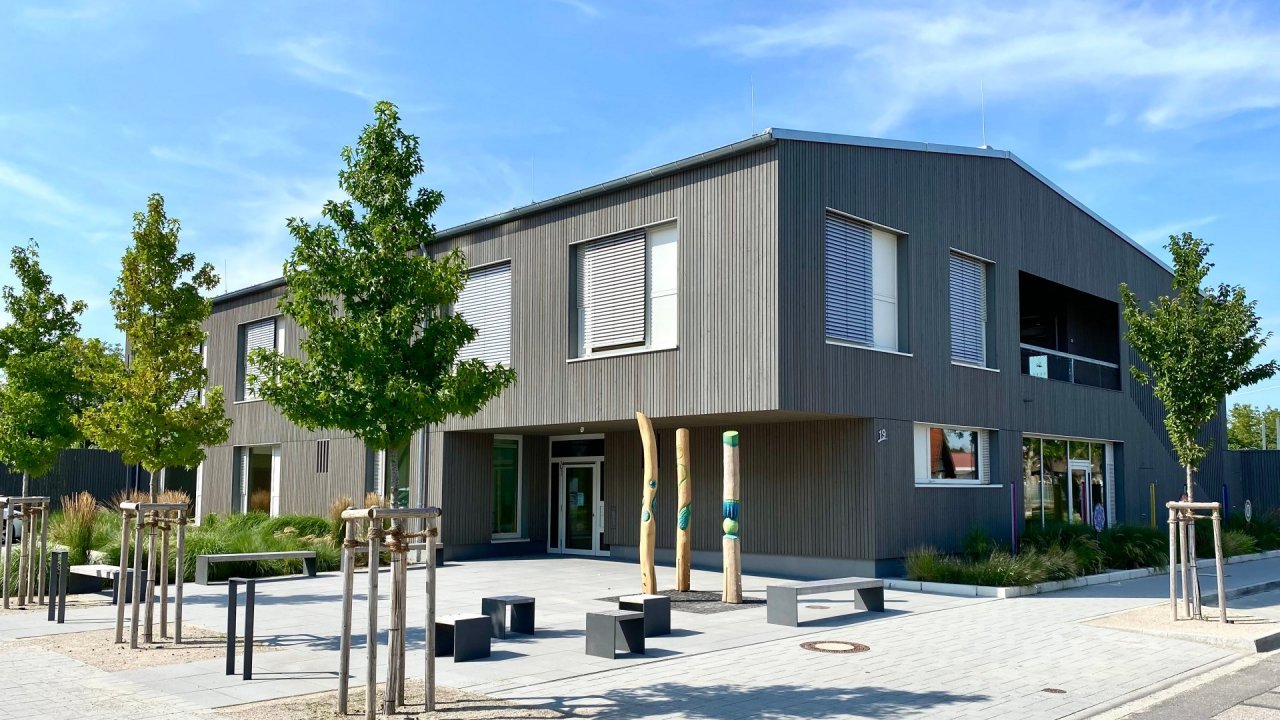 Weiter zu Kindergarten