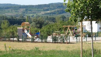 Spielplatz Steinacker/Silberbuck