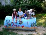 Sommerfest Spielplatz 2004-01