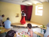 Café-Treff: Flamenco