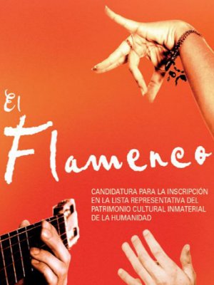 Cuadro Flamenco