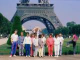 Ausflug nach Paris 1988
