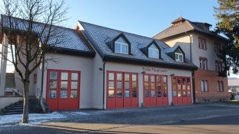 Feuerwehrhaus 2025