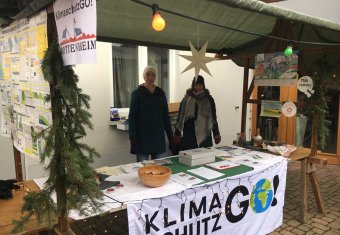 Flyer Zusammen Gärtnern