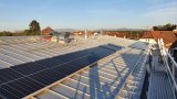 Montage PV-Anlage Kigadach 2020-02