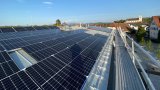 Montage PV-Anlage Kigadach 2020-08