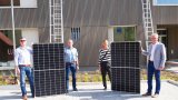 Montage PV-Anlage Kigadach 2020-14