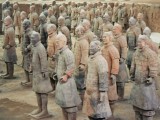 Qin Shi huang di: Terrakotta-Armee