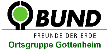 Logo BUND Ortsgruppe Gottenheim