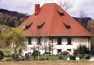 Dachswanger Mühle