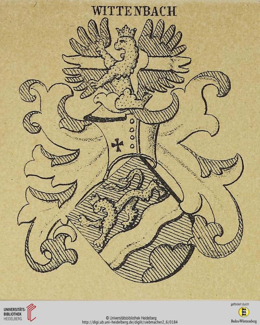 Wappen für Gottenheim
