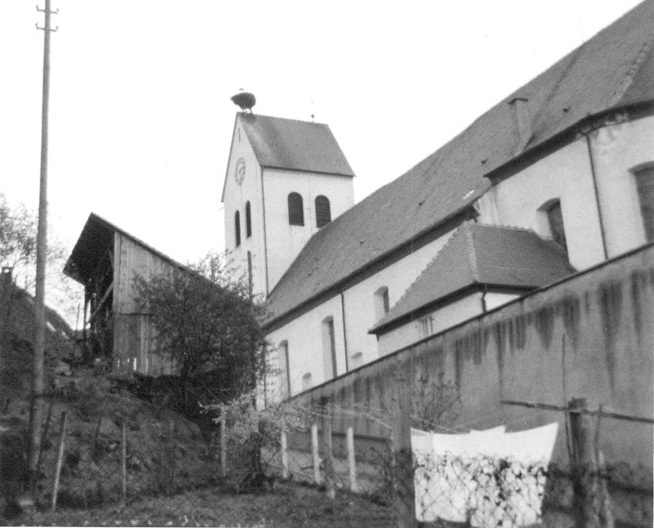 Kirchberg ca.1960 05