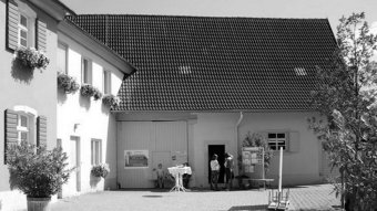 Der ehemalige Farrenstall 2006