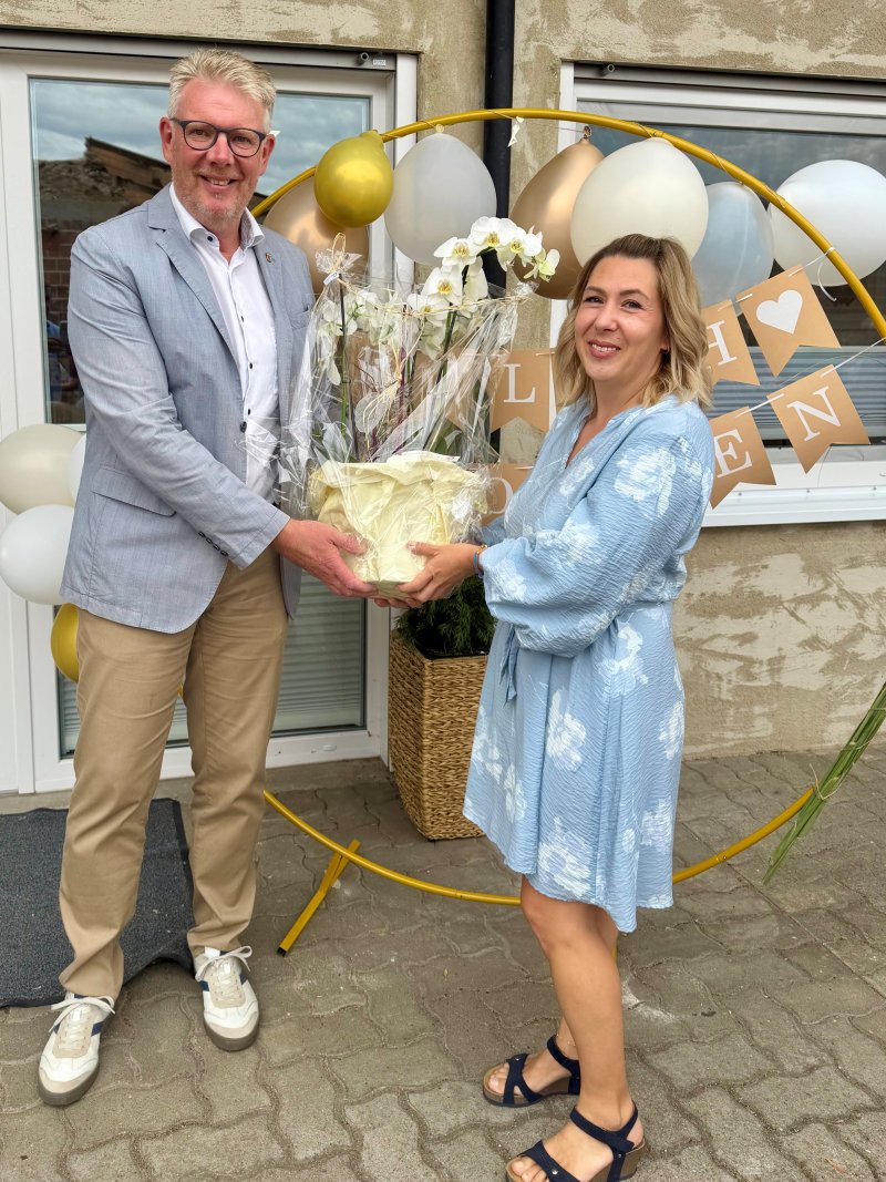 2026 Neueröffnung Janina Filtgen Massage