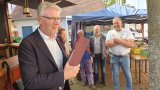 Verabschiedung Metzger Riesterer 2025-03