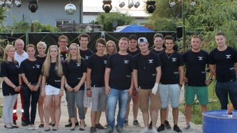 2014 Jugendclub-Team
