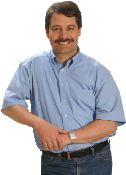 Webmaster Kurt Hartenbach