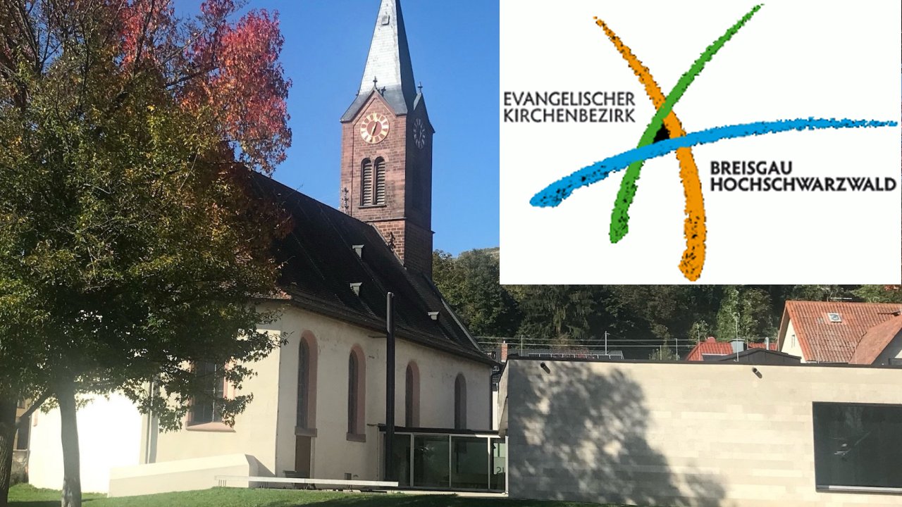 Weiter zu Evangelisch