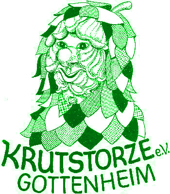 Maske Krutstorze Gottenheim