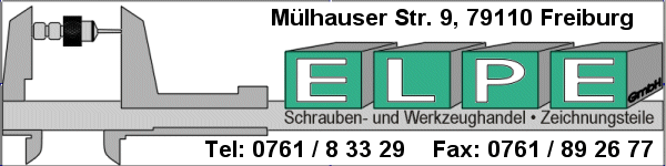 ELPE GmbH, Freiburg