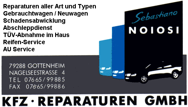 NOisoi KFZ-Reparaturen GmbH