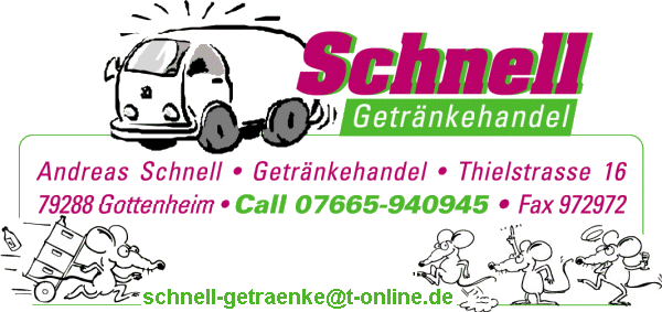 Getränkehandel Schnell