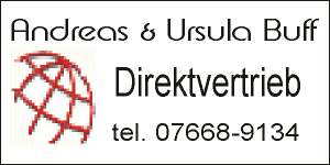 Direktvertrieb Andreas und Ursula Buff