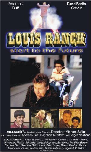 Das Cover der Filmkassette