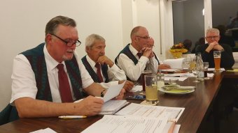 Generalversammlung 2025-02